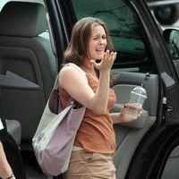 Alicia Silverstone - Alicia Silverstone on the film set of 'Gods Behaving Badly' | Picture 87580